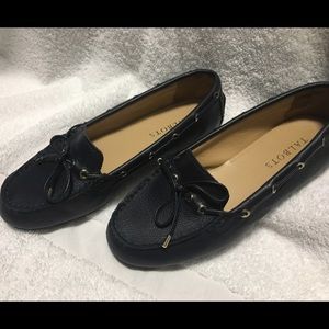 NWT Talbots Driving Mocs